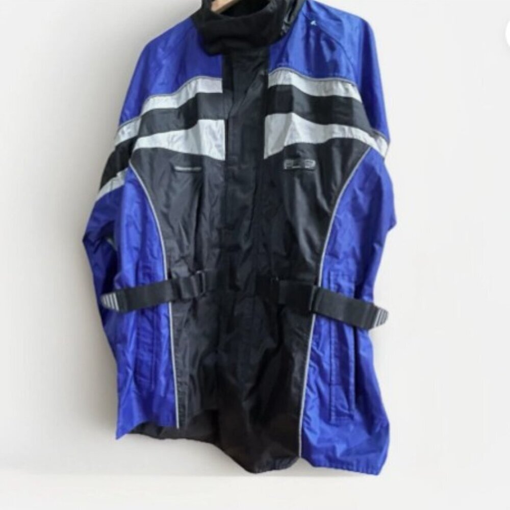 Fieldsheer Protective Motorcycle Jacket Men's Size Large Advanced Racing Gear - Picture 12 of 15